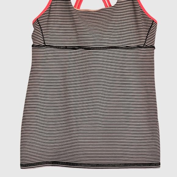 Lululemon Get Fit Keyhole Tank w/Shelf Bra - Picture 4 of 16